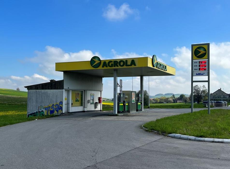 AGROLA, Route du Mottey in Carrouge