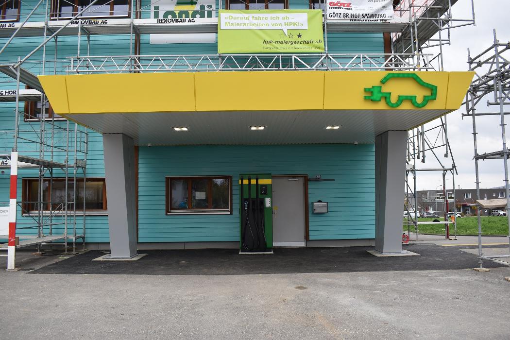 AGROLA TopShop, Wehntalerstrasse in Höri