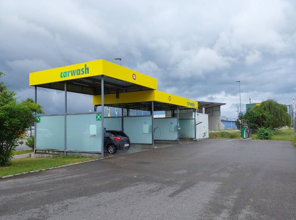 AGROLA TopShop & CarWash, Kempttalstrasse in Pfäffikon