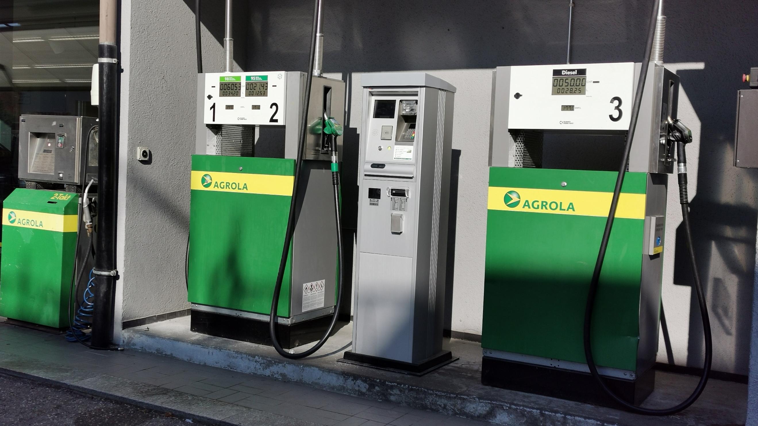 AGROLA, Dorfstrasse in Kaisten