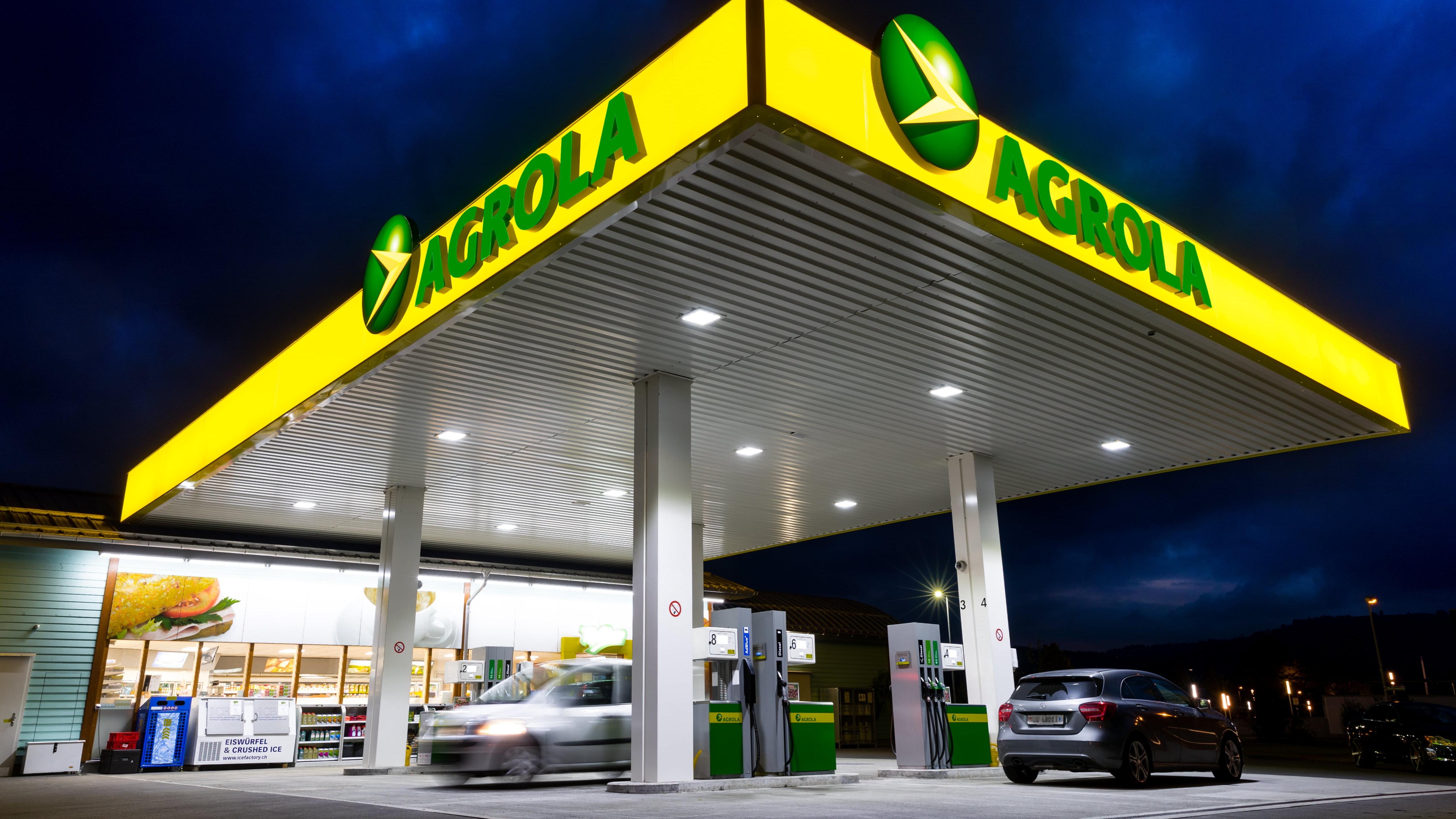 AGROLA TopShop, Mettlenmatte in Malters