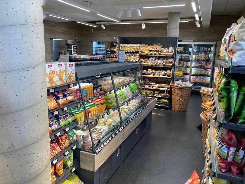 AGROLA TopShop, Frutigenstrasse in Thun