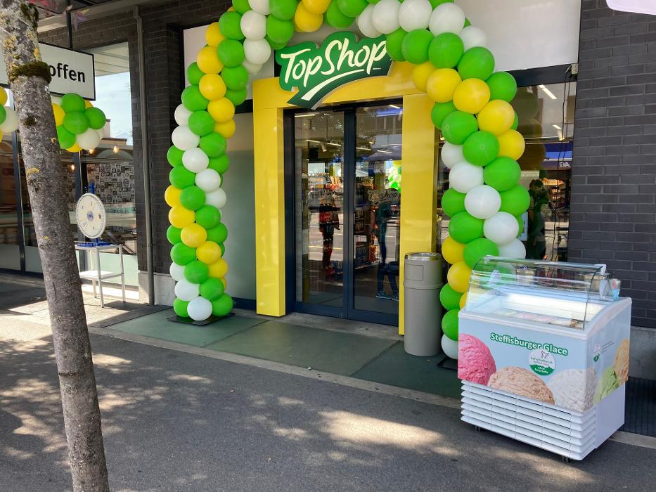 AGROLA TopShop, Frutigenstrasse in Thun