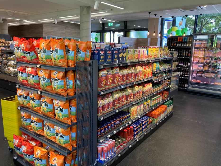 AGROLA TopShop, Frutigenstrasse in Thun