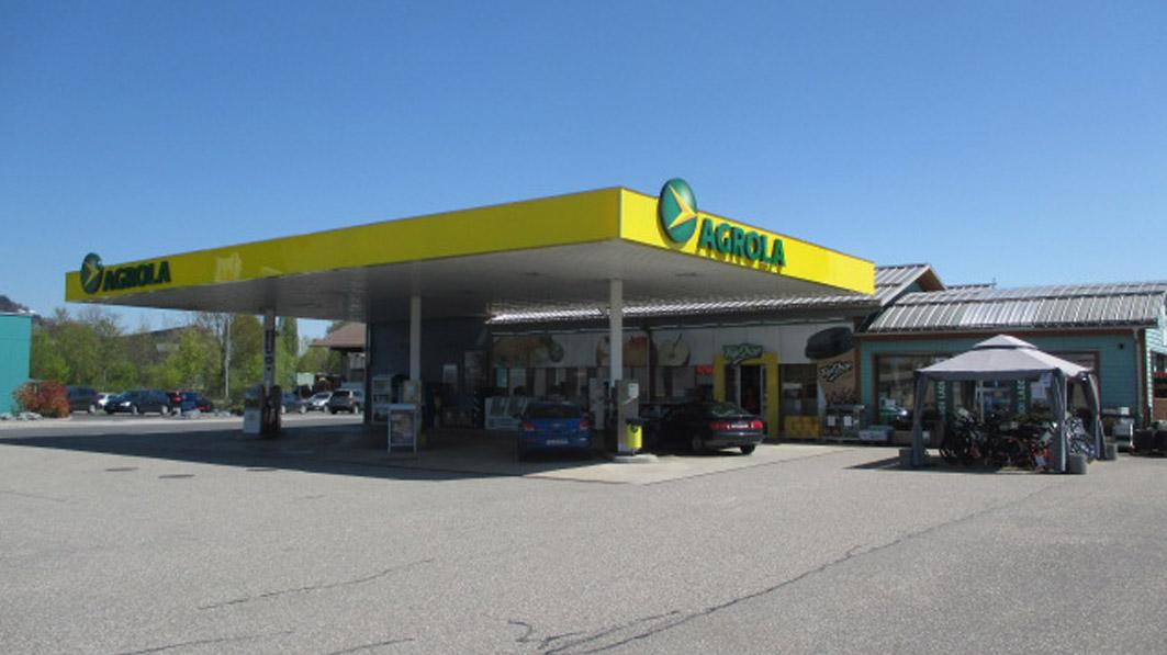 AGROLA TopShop, Schürmatt in Schötz