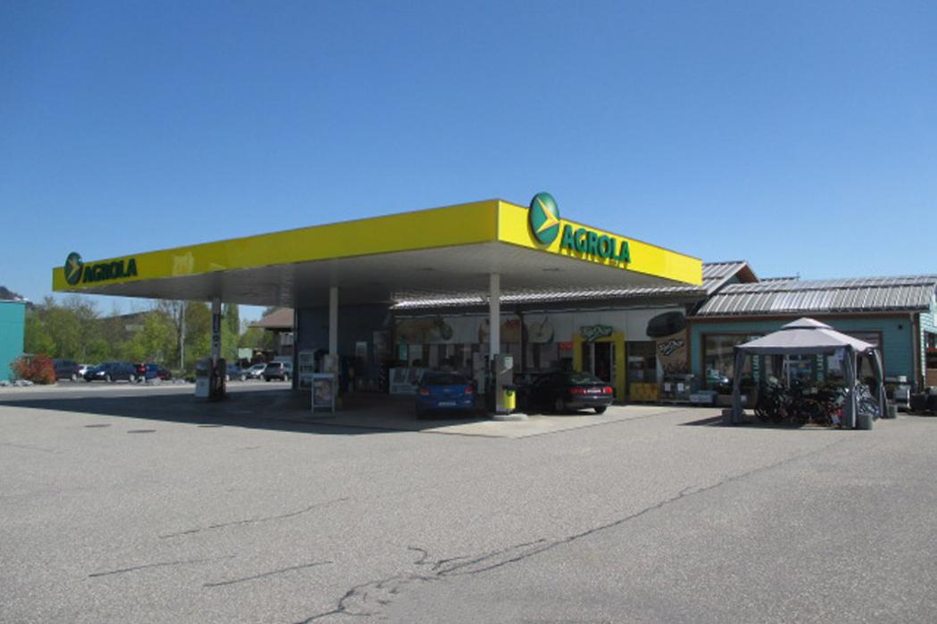 AGROLA TopShop, Schürmatt in Schötz