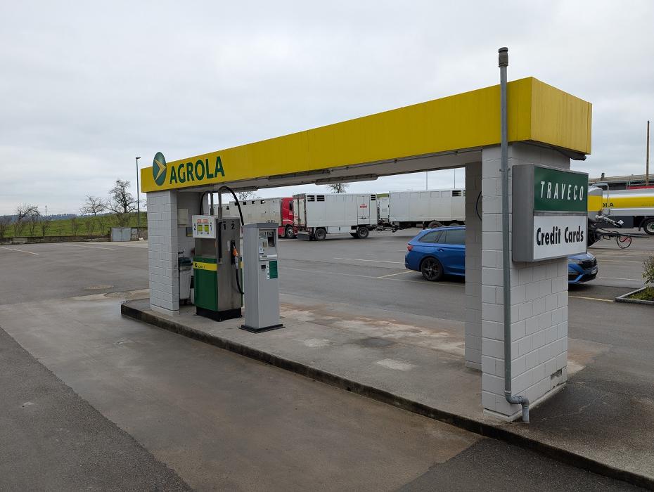 AGROLA, Deisrütistrasse in Seuzach