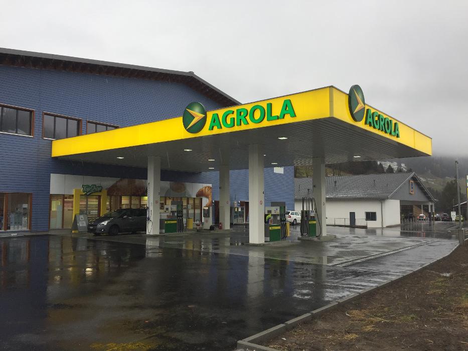 AGROLA TopShop, Thunstrasse in Zweisimmen