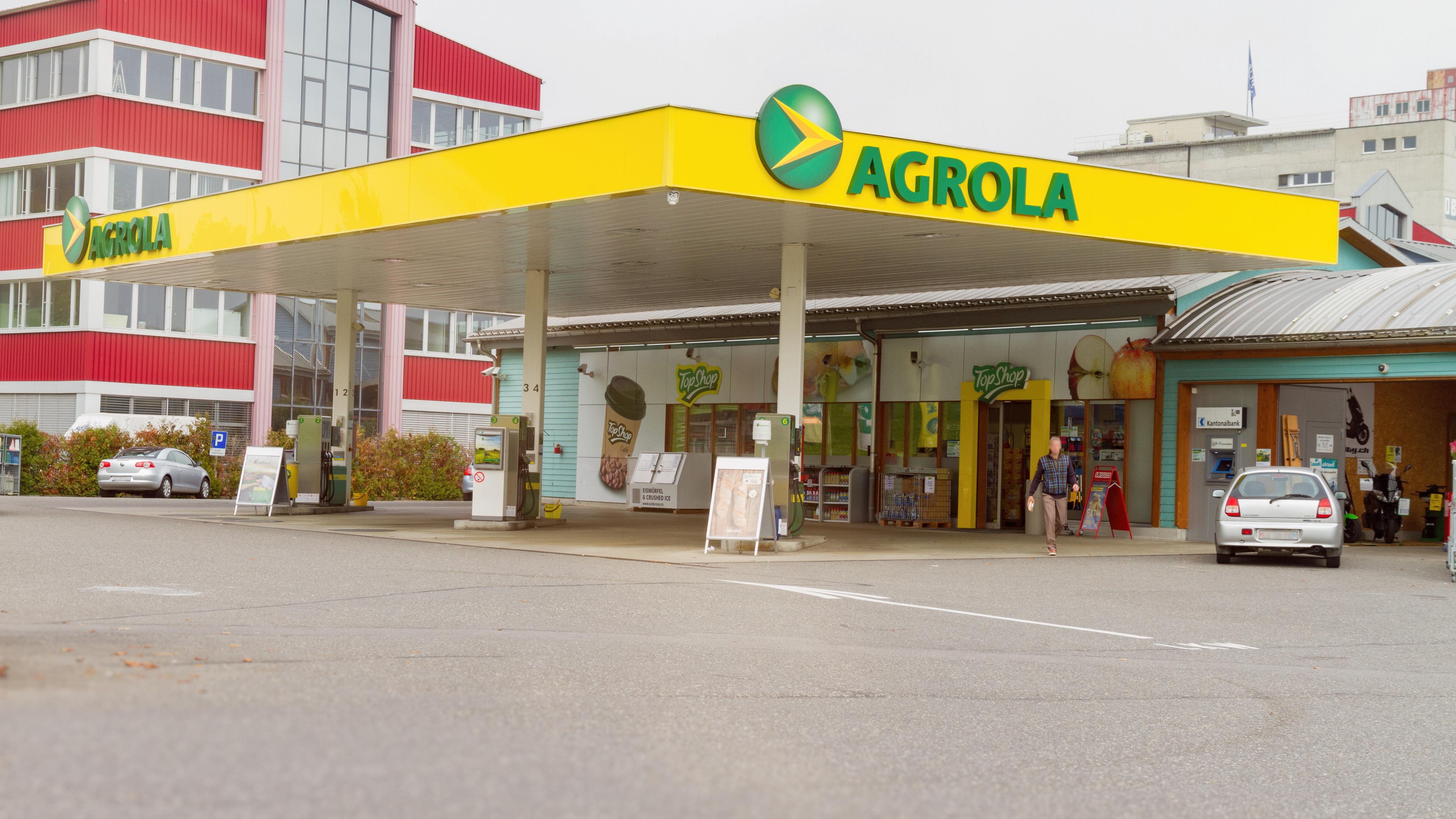 AGROLA TopShop, Schellenrain in Oberkirch