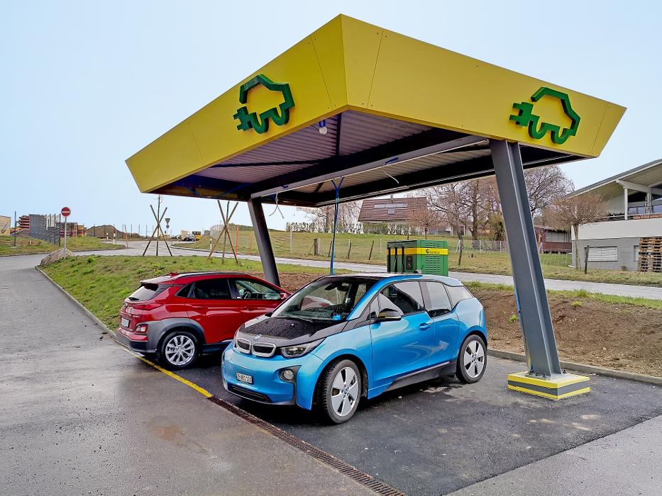 AGROLA TopShop, Rte de Dizy in Cossonay-Ville