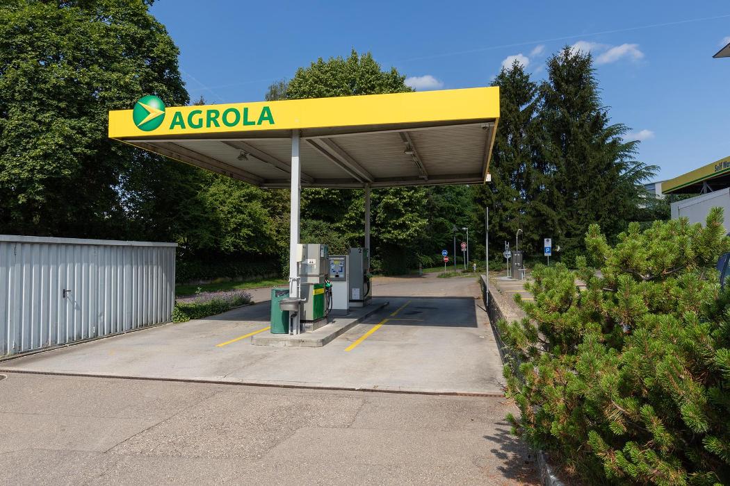 AGROLA, Tränkebachstrasse in Stäfa