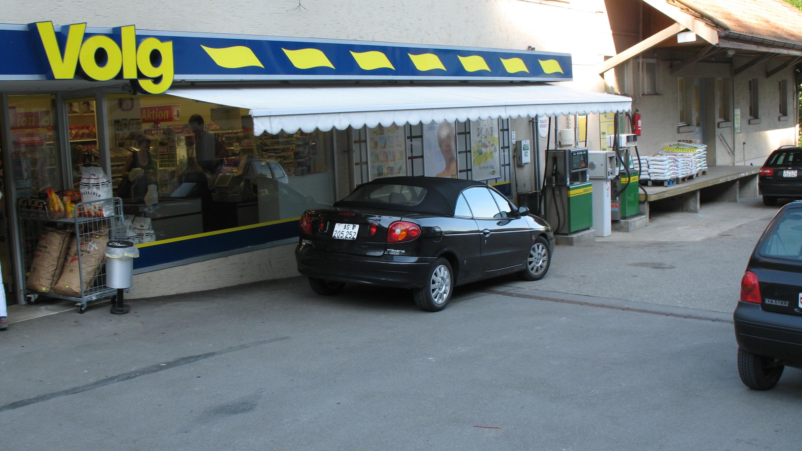 AGROLA, Oelberg in Villigen