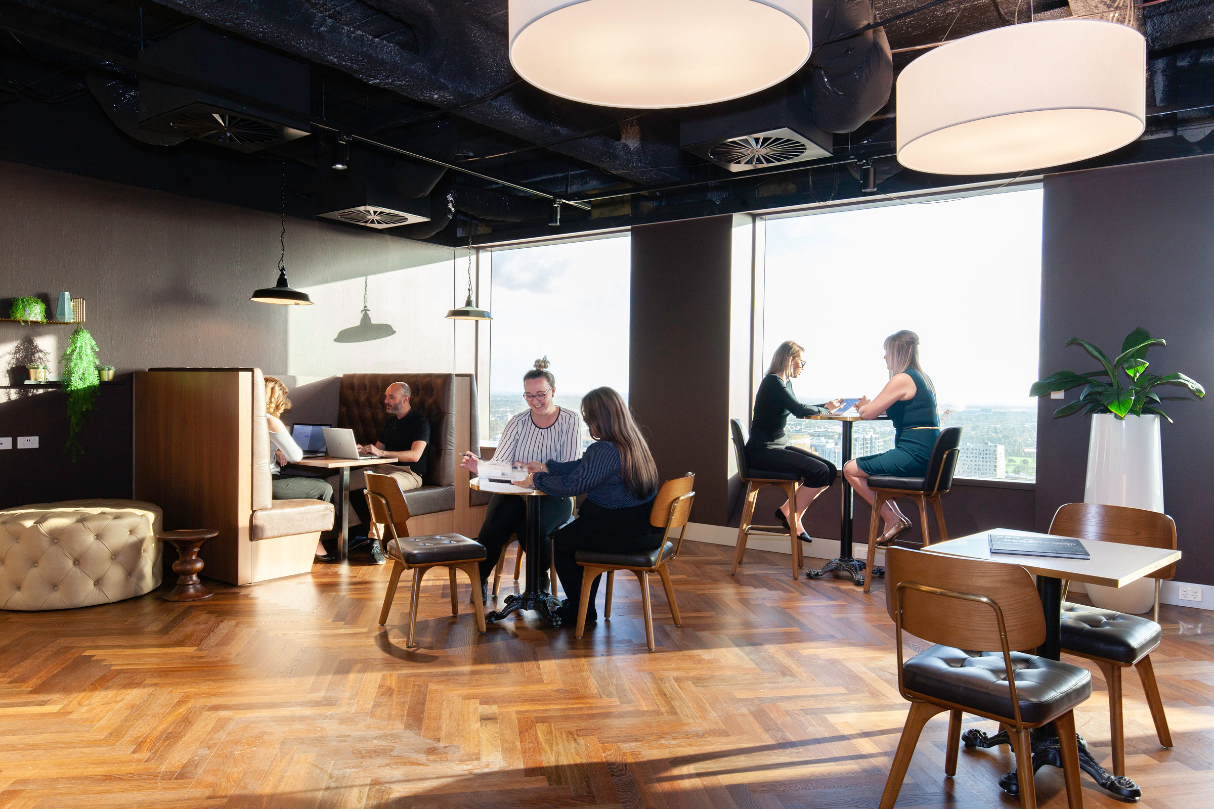 Servcorp - Westpac House