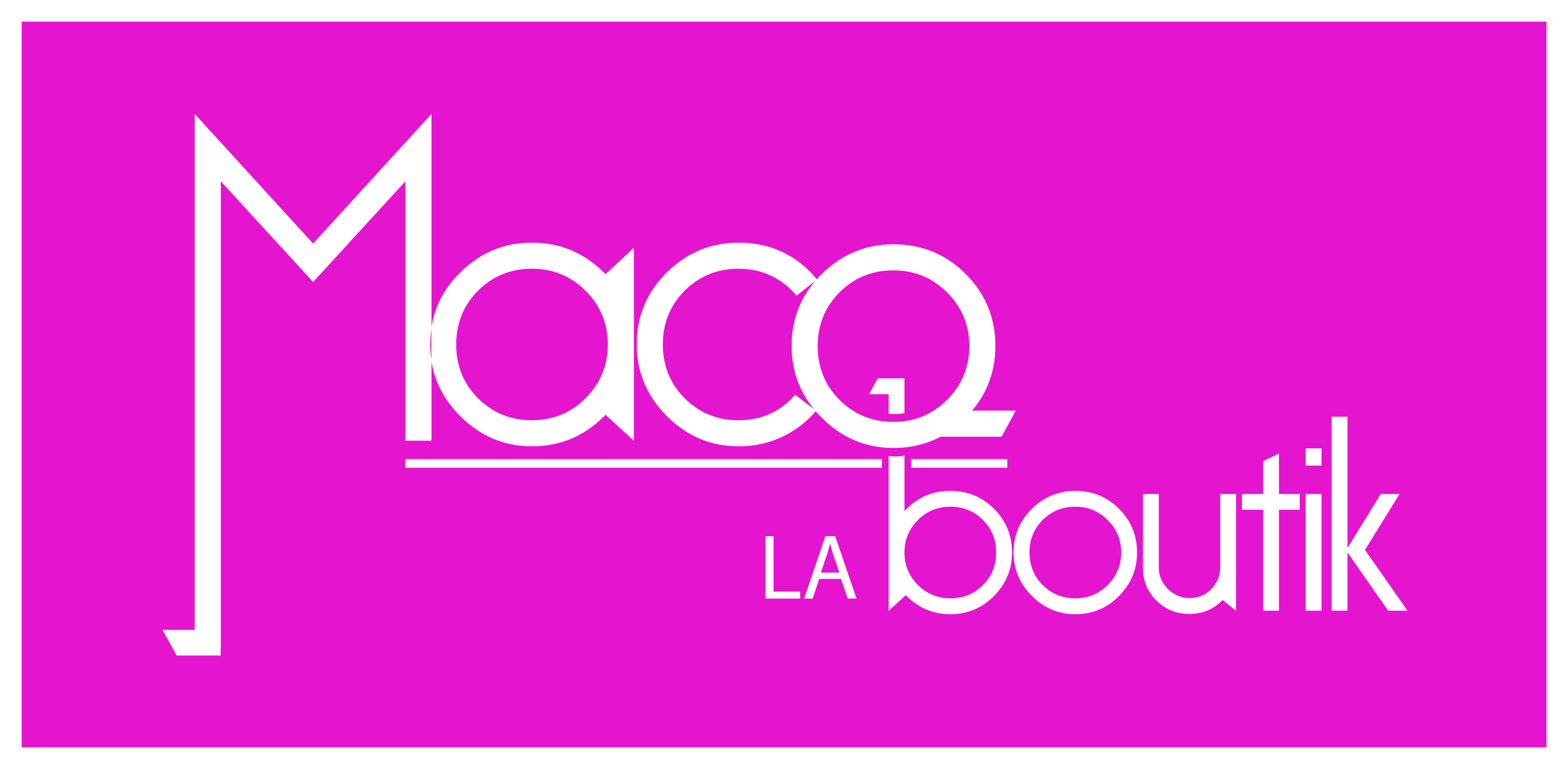 MACQ LA BOUTIK fleuriste