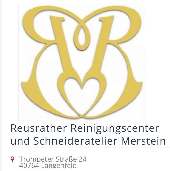 Bild zu Reusrather Textil-Reinigungscenter und Schneideratelier Merstein in Langenfeld im Rheinland Bild zu Reusrather Textil-Reinigungscenter und Schneideratelier Merstein in Langenfeld im Rheinland