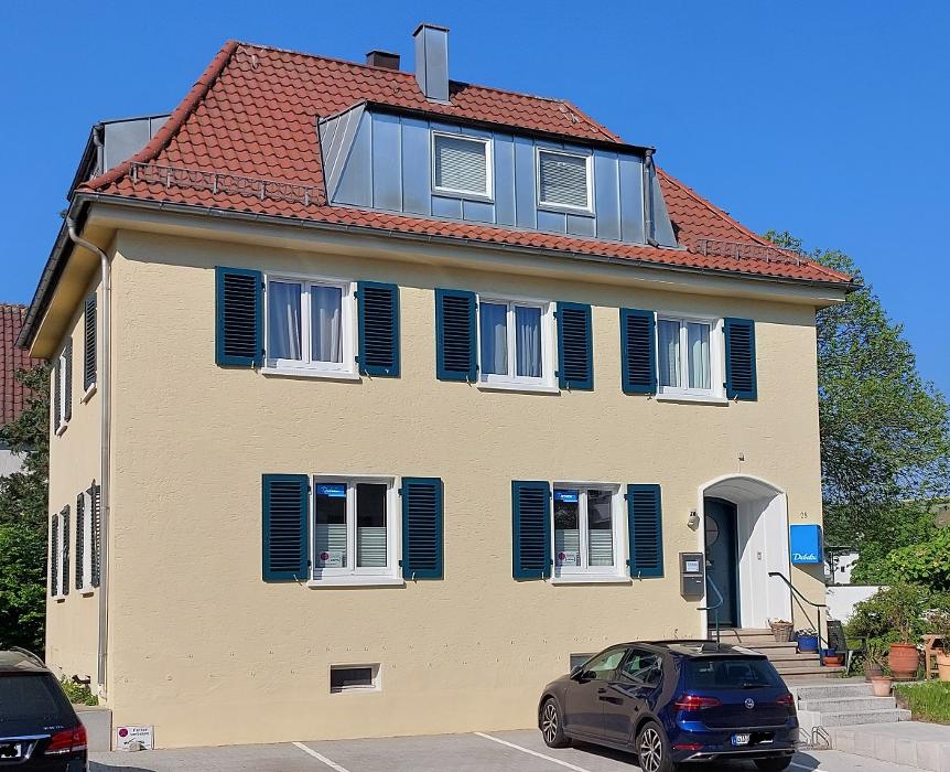 Debeka Servicebüro Schwäbisch Gmünd Rektor-Klaus-Str. (Versicherungen und Bausparen), Rektor-Klaus-Straße in Schwäbisch Gmünd