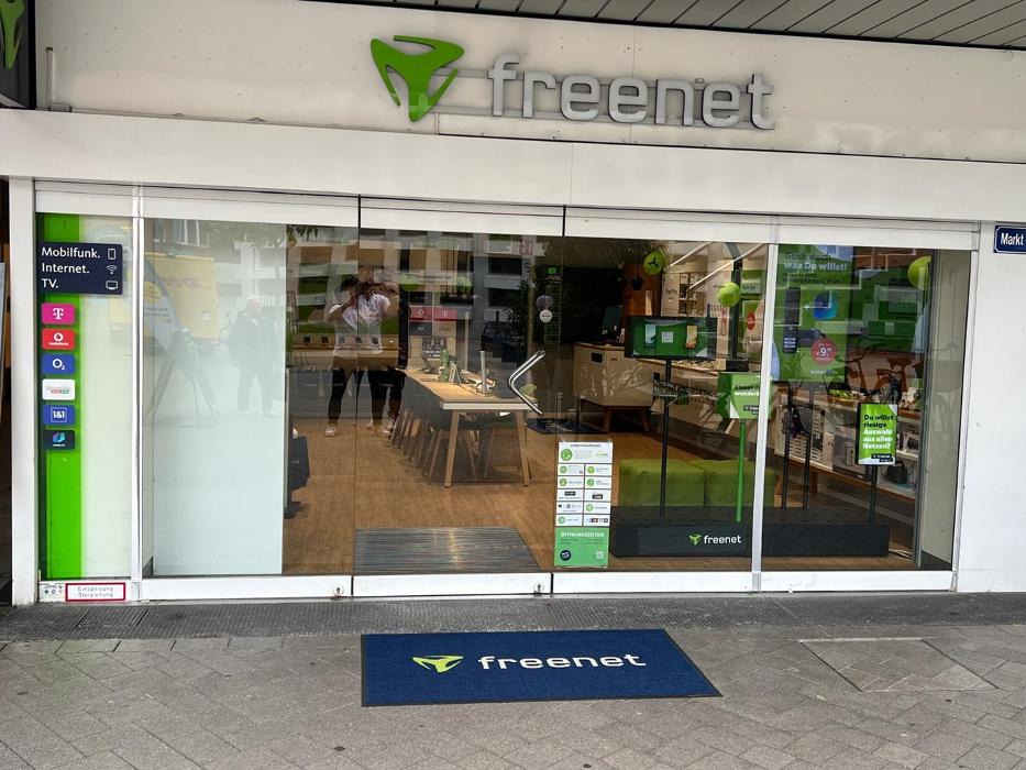 freenet Shop, Markt in Ahaus