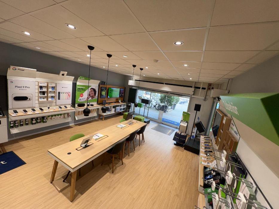 freenet Shop, Markt in Ahaus