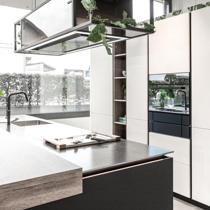 Sanitas Troesch Bern, Küchenausstellung & Badausstellung Köniz, Sägestrasse in Köniz