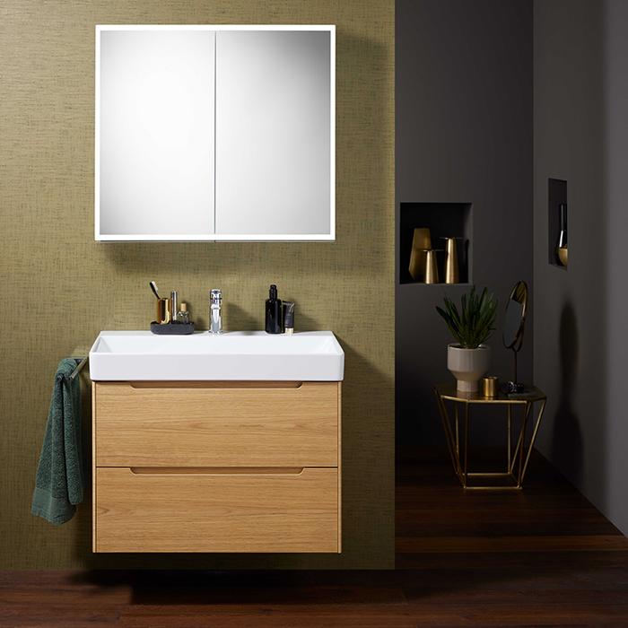 Sanitas Troesch, Badausstellung Rothrist, Rössliweg in Rothrist