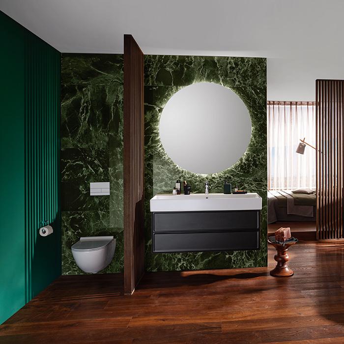 Sanitas Troesch, Küchenausstellung & Badausstellung Basel, Münchensteinerstrasse in Basel