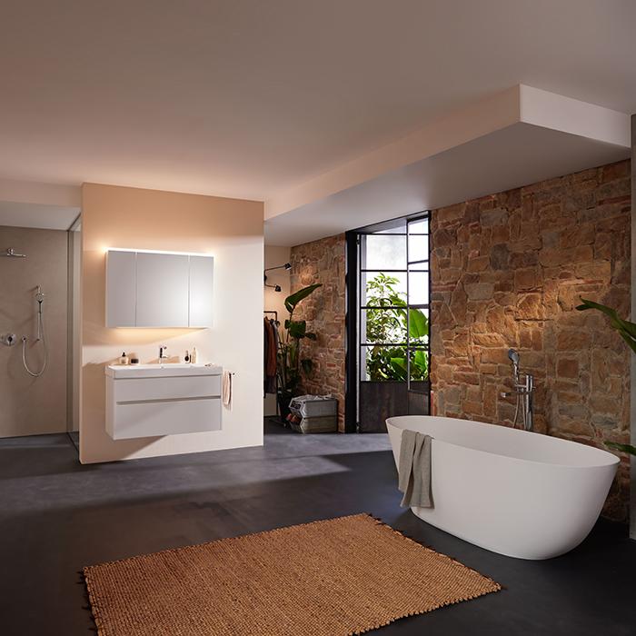 Sanitas Troesch, Küchenausstellung & Badausstellung St. Gallen, Simonstrasse in St. Gallen