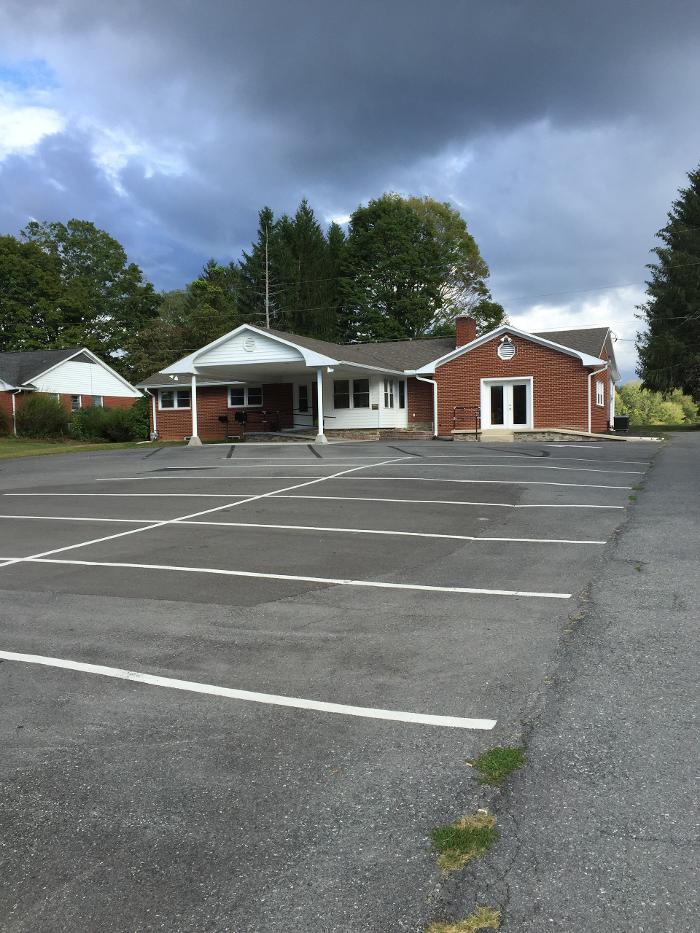 Seneca Family Foot Care: Dr. Gerald M. Erskine - Ronceverte, WV