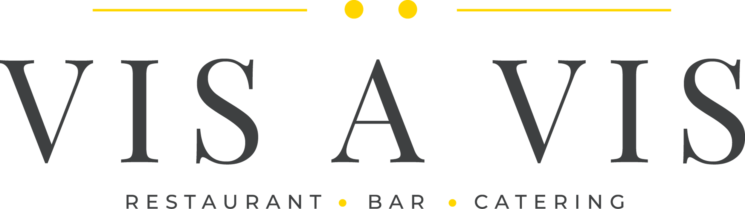 VIS A VIS - Restaurant | Bar | Catering