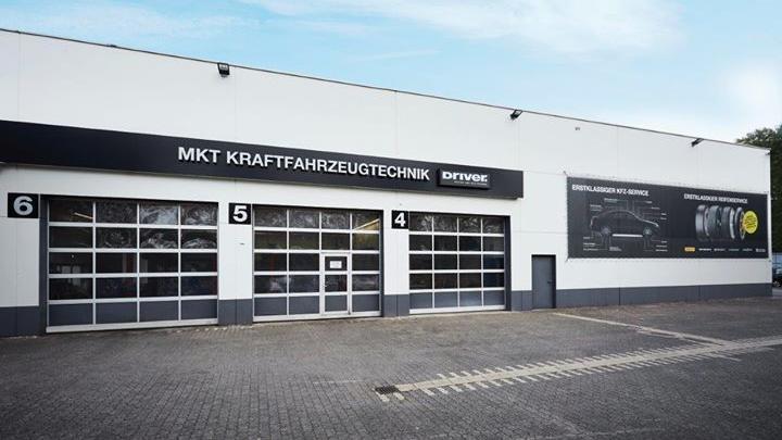 Driver Center Mkt Meckenheimer Kraftfahrzeugtechnik, Auf dem Steinbüchel in Meckenheim