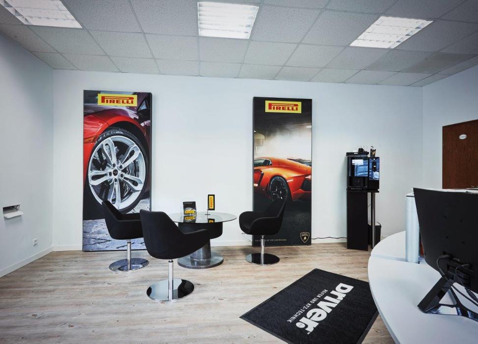 Driver Center Mkt Meckenheimer Kraftfahrzeugtechnik, Auf dem Steinbüchel in Meckenheim