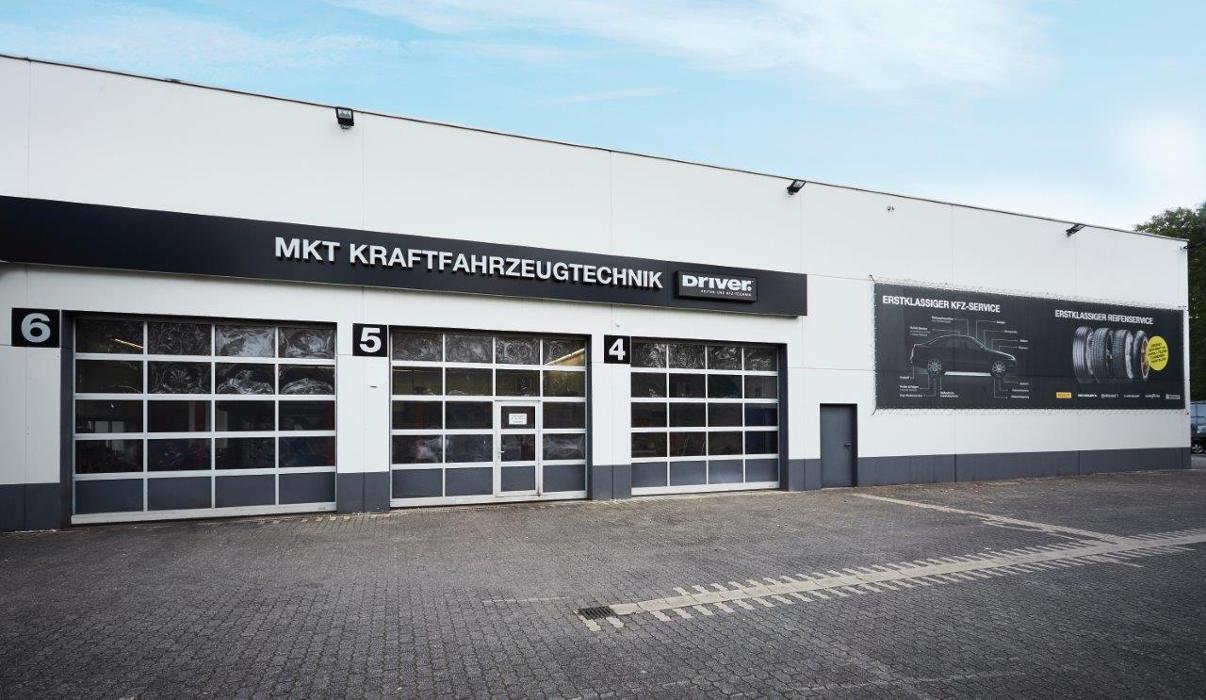 Driver Center Mkt Meckenheimer Kraftfahrzeugtechnik, Auf dem Steinbüchel in Meckenheim
