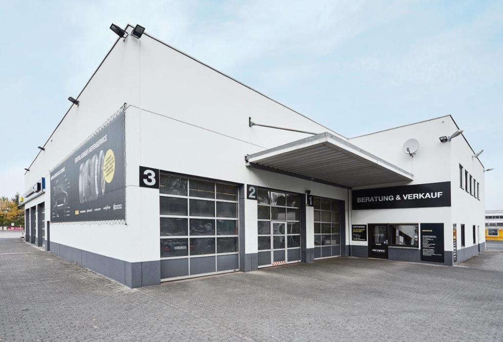 Driver Center Mkt Meckenheimer Kraftfahrzeugtechnik, Auf dem Steinbüchel in Meckenheim