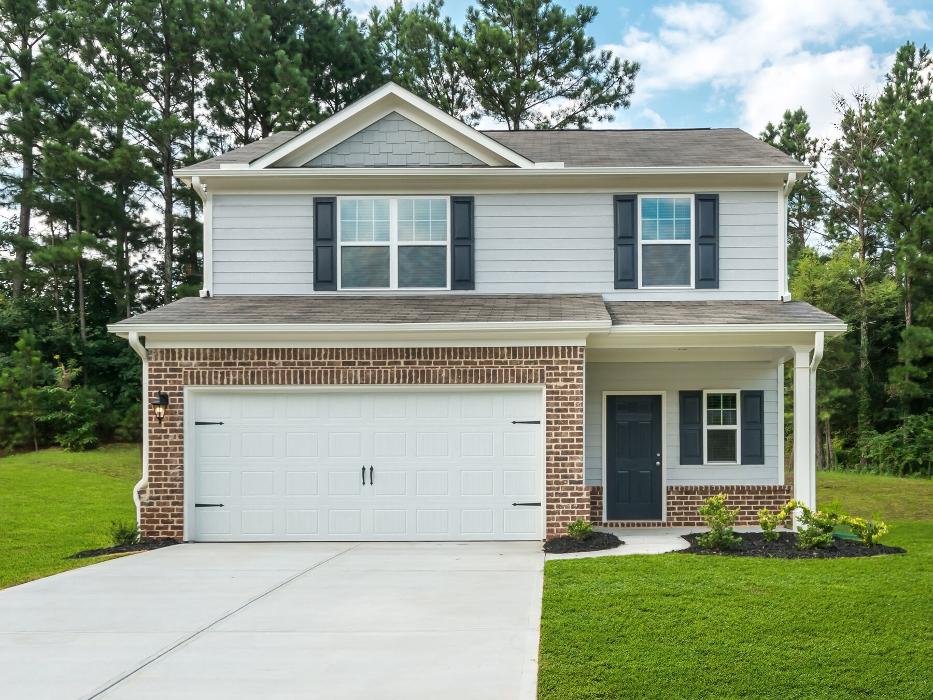 CLOSED - LGI Homes - Augusta Woods - Villa Rica, GA