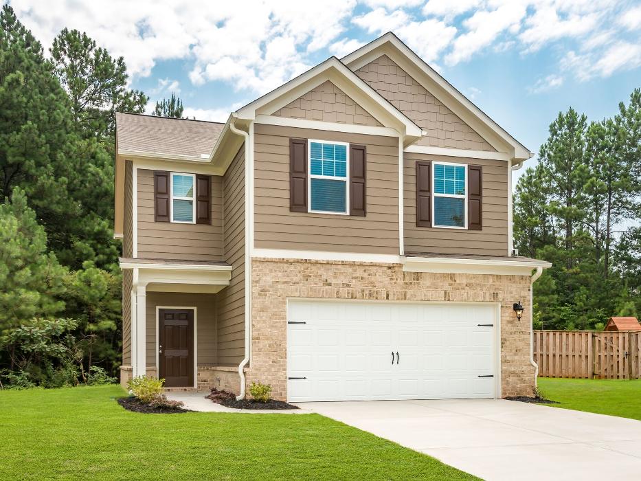CLOSED - LGI Homes - Augusta Woods - Villa Rica, GA