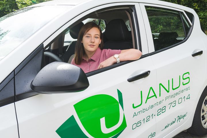 Foto de Janus Ambulanter Pflegedienst Giesen Foto de Janus Ambulanter Pflegedienst Giesen