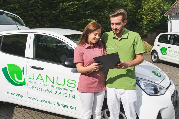 Fotos de Janus Ambulanter Pflegedienst Fotos de Janus Ambulanter Pflegedienst