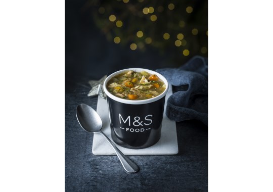 M&S Simply Food Reading 01189 267287