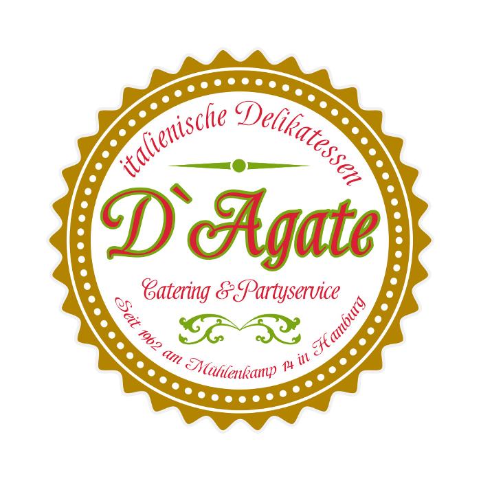 Bild zu D`Agate Italienische Feinkost & Catering in Hamburg