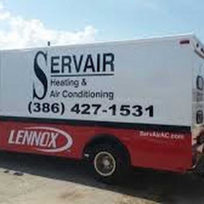 Servair Heating & Air Conditioning - Edgewater, FL