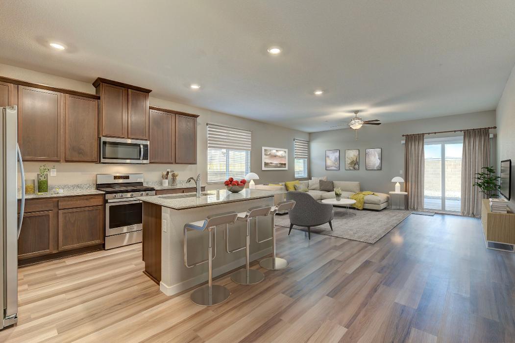 LGI Homes - Summit at Liberty Image