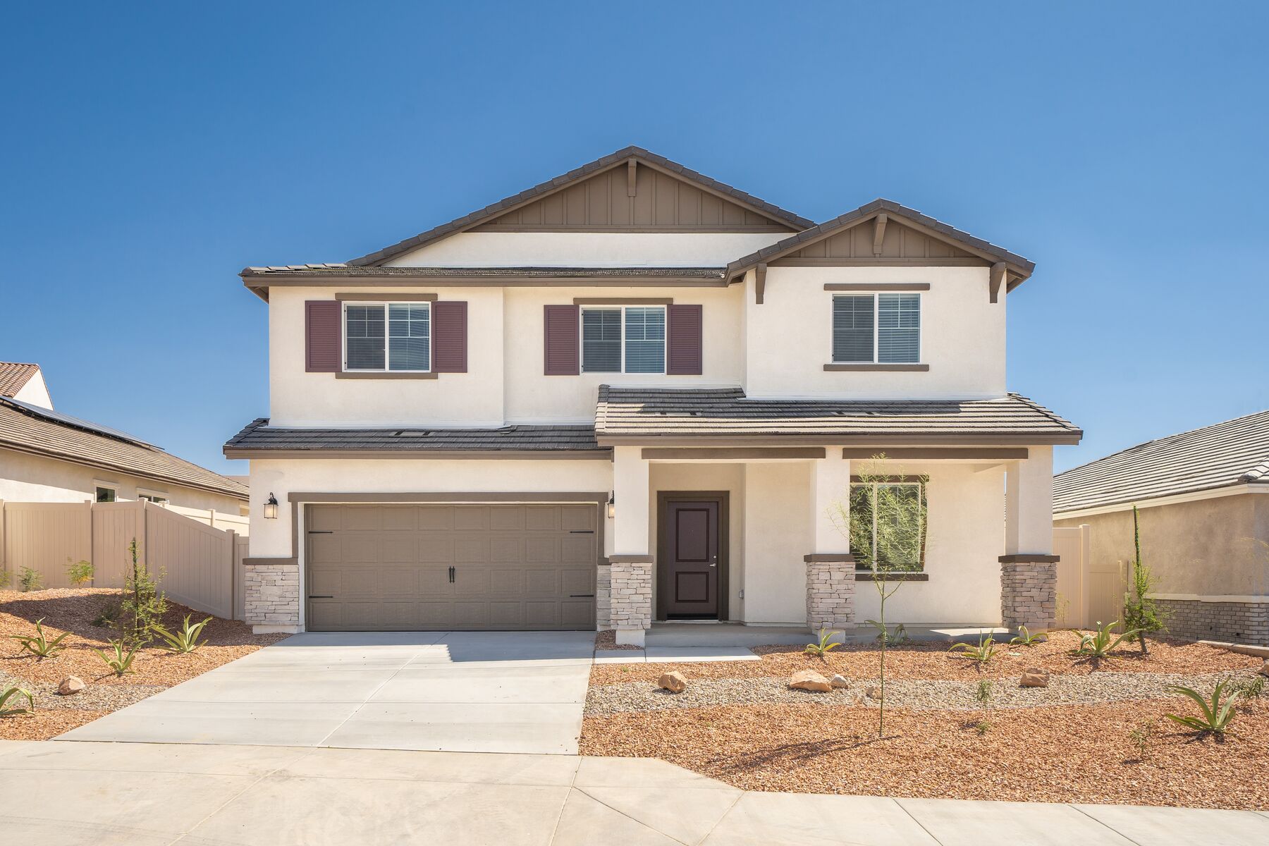 LGI Homes - Cypress Pointe Image