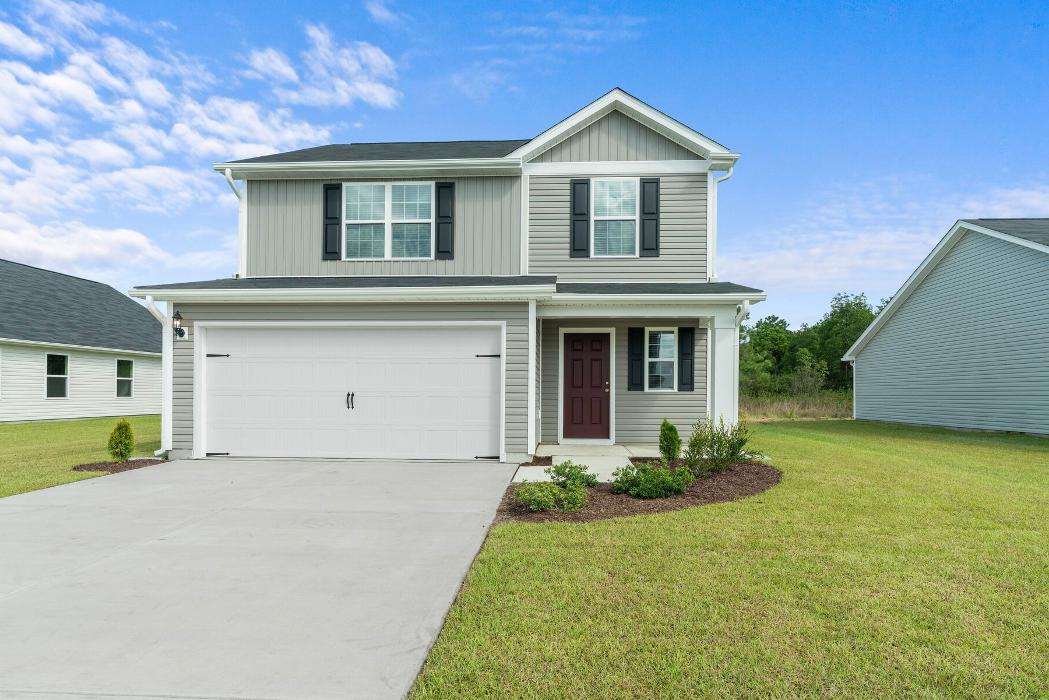 LGI Homes - Finlay Farms Image