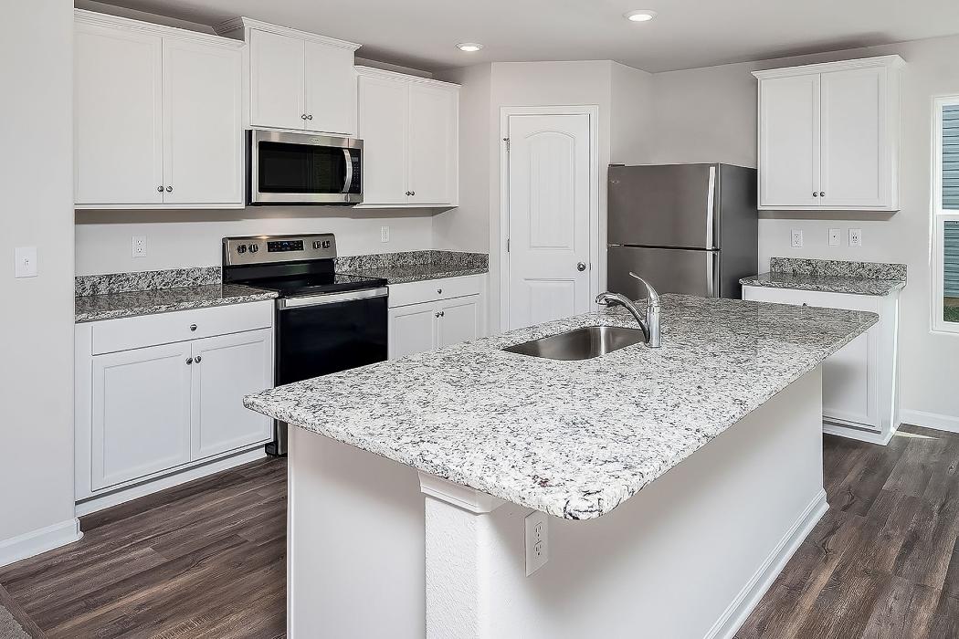 LGI Homes - Finlay Farms Image