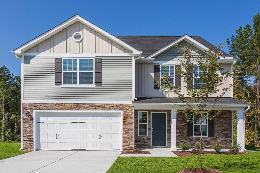 LGI Homes - Autumn Lakes Image