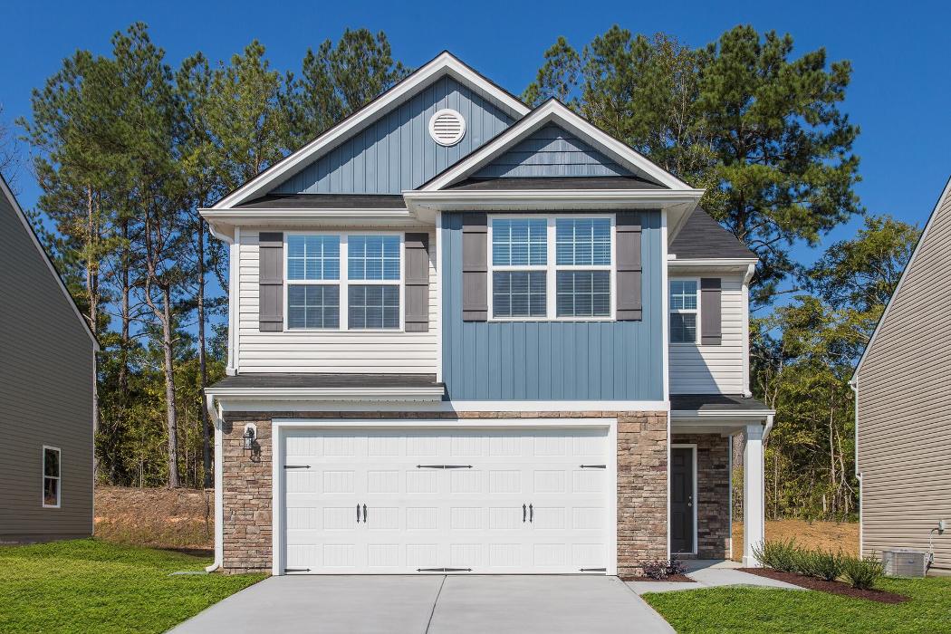 LGI Homes - Autumn Lakes Image