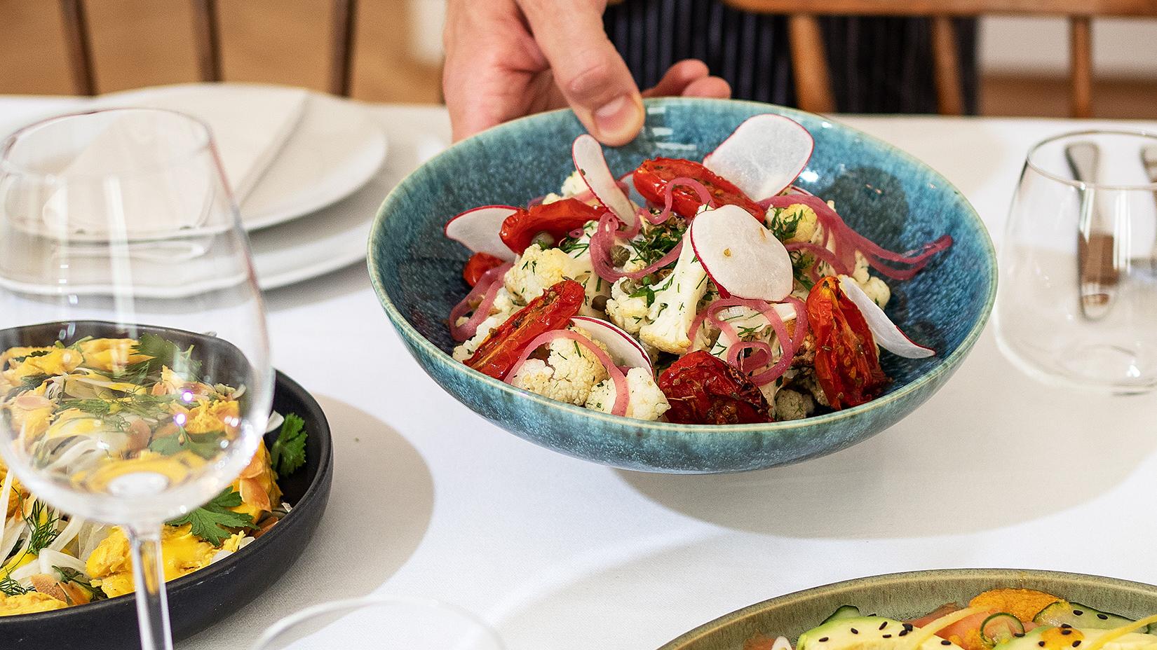 Lieblingsküche Catering, Ratschkygasse in Wien