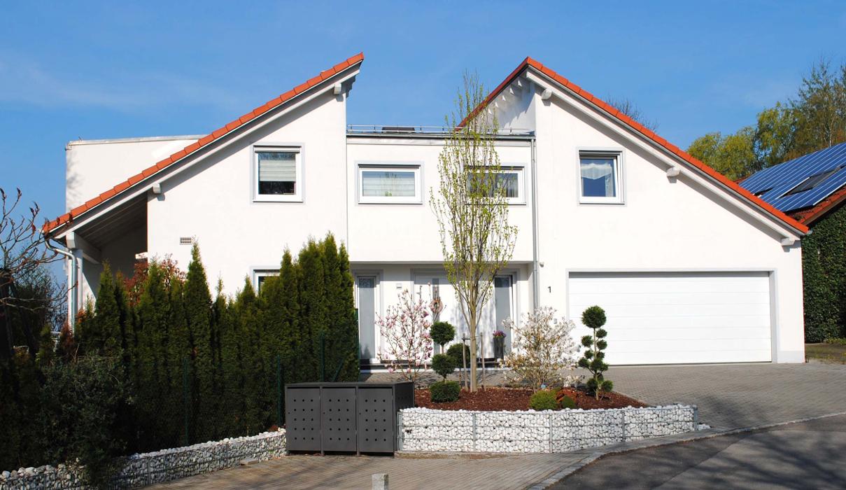 Surrer Bau GmbH, Rudolf-Diesel-Straße in Pöttmess