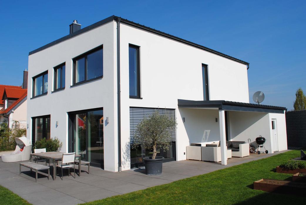 Surrer Bau GmbH, Rudolf-Diesel-Straße in Pöttmess