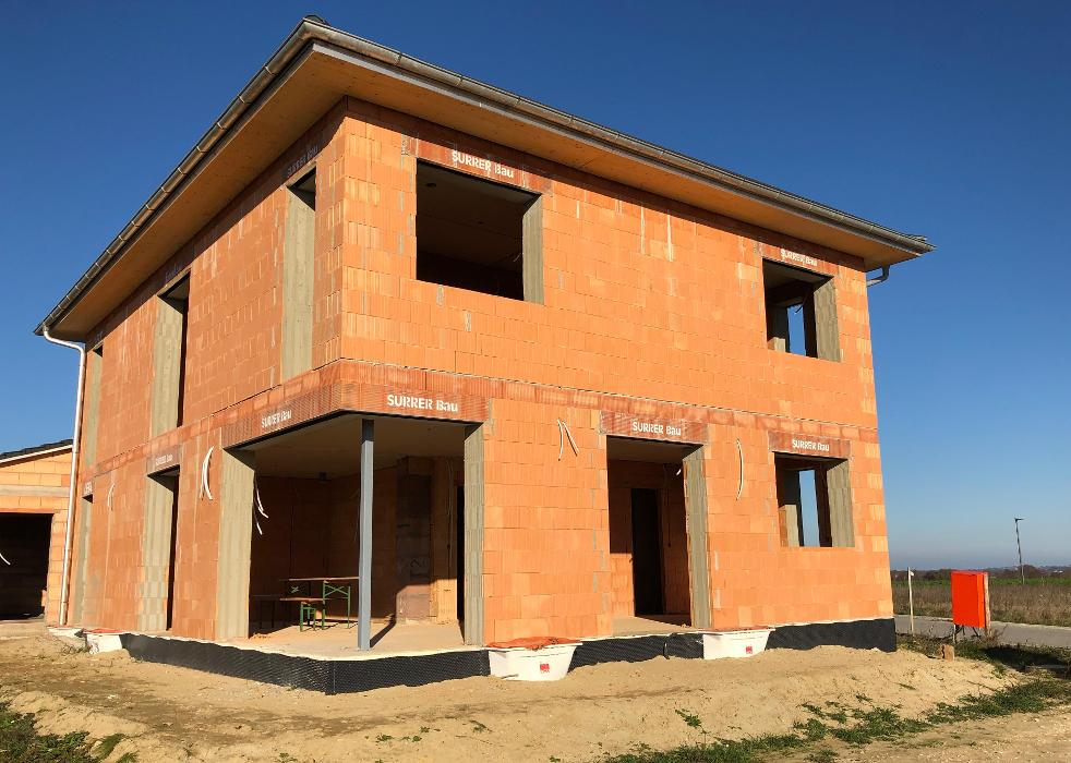 Surrer Bau GmbH, Rudolf-Diesel-Straße in Pöttmess