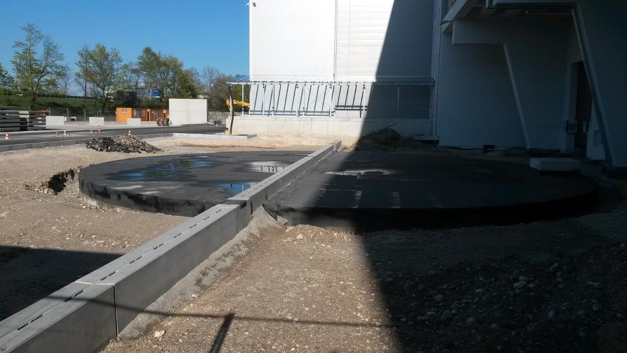 MB Bauservice & Abdichtungstechnik, Schloßberg in Bad Reichenhall